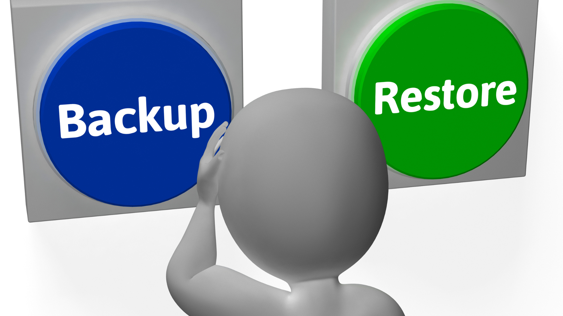 Data Backup & Recovery