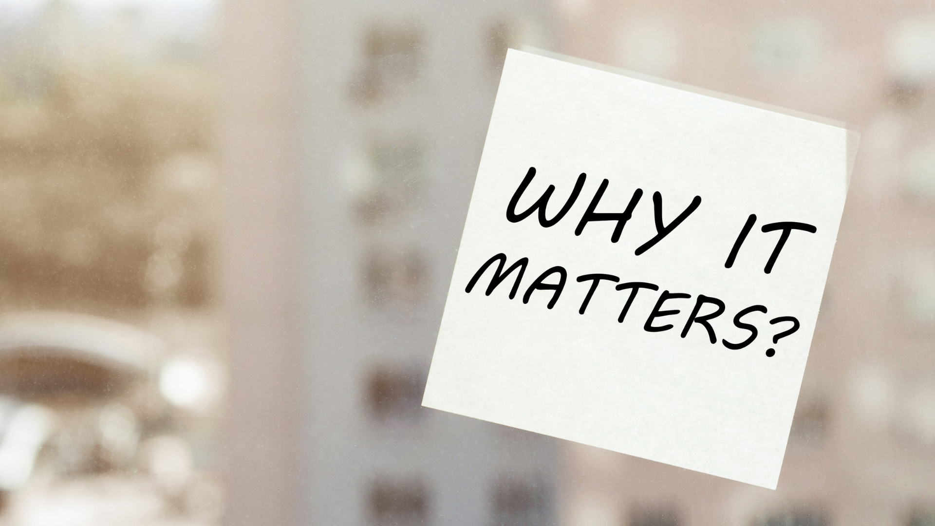 Why Data Backup & Recovery Matters